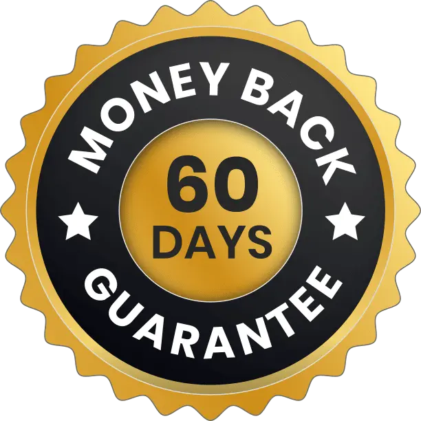 jellyburn 60 days money back guarantee